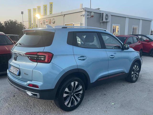 DR MOTOR DR 5.0 usata, con Airbag laterali