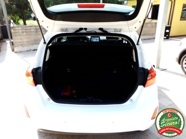 FORD Fiesta usata, con Sensore di luce