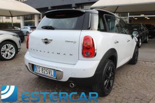 MINI Countryman usata, con Airbag
