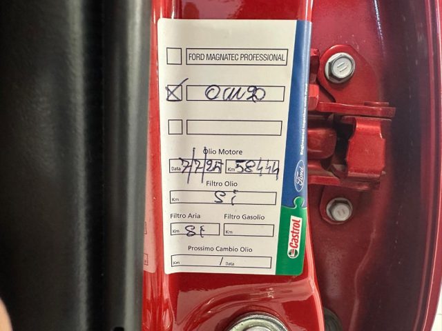 MAZDA 2 usata, con Touch screen