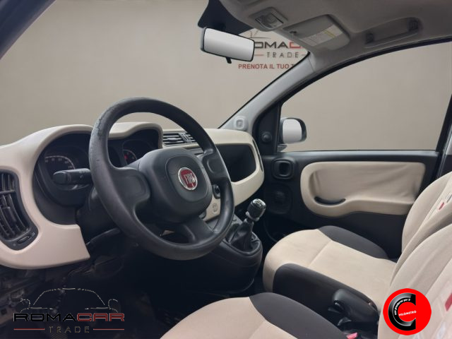 FIAT Panda usata, con Controllo trazione
