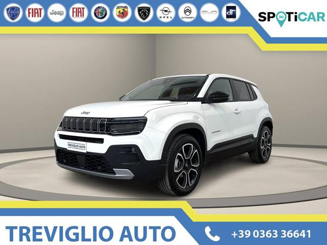 JEEP Avenger usata, con ABS