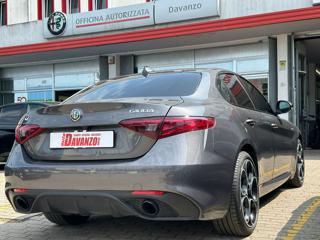 ALFA ROMEO Giulia usata, con Sistema di navigazione