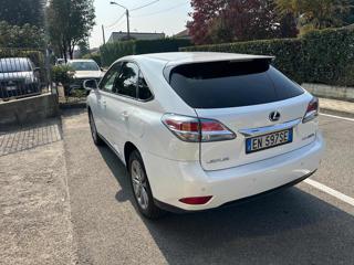 LEXUS RX 450h usata, con Alzacristalli elettrici
