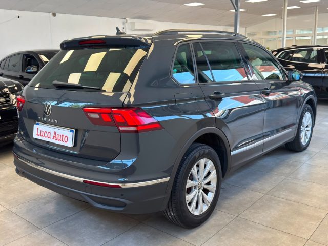 VOLKSWAGEN Tiguan usata, con Airbag Passeggero