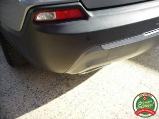 JEEP Cherokee usata, con Isofix