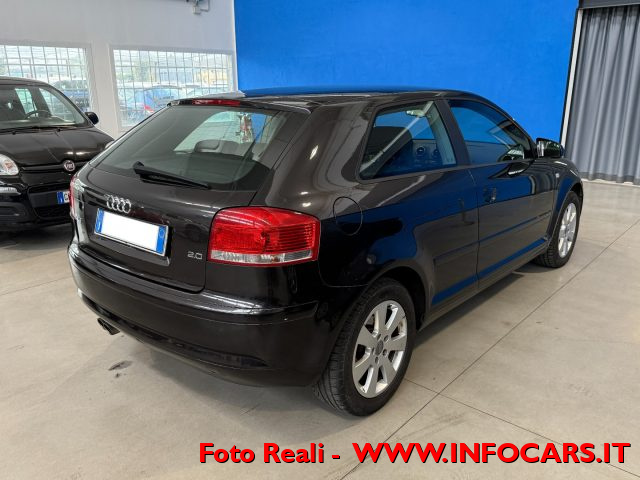 AUDI A3 usata, con Airbag Passeggero