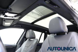 BMW X3 usata, con Frenata d