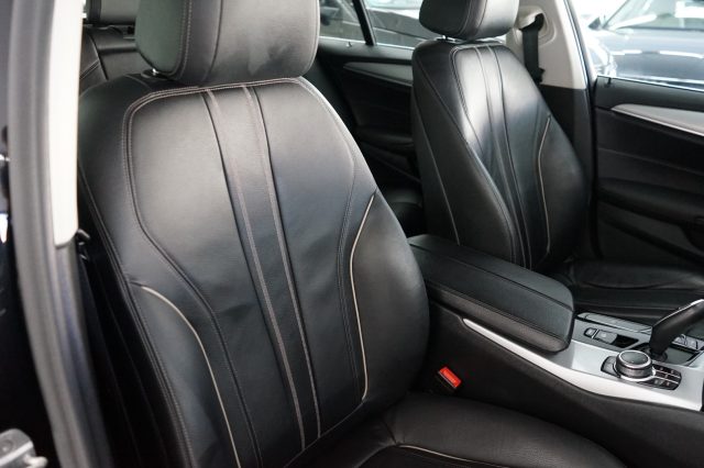 BMW 520 usata, con Luci diurne