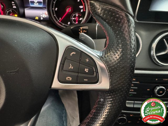 MERCEDES-BENZ CLA 180 usata, con Servosterzo