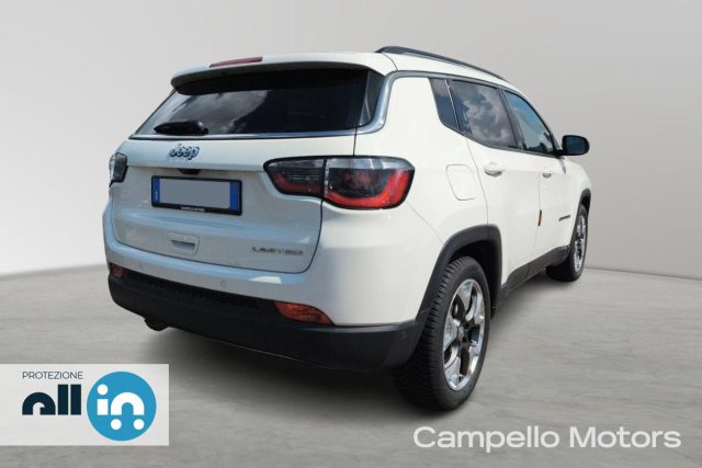 JEEP Compass usata 2