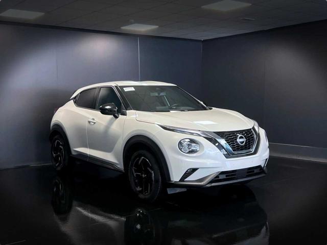 NISSAN Juke usata, con Airbag