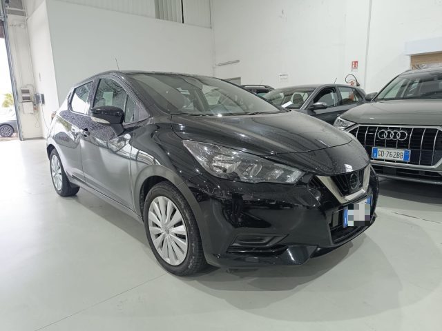 NISSAN Micra usata, con ABS