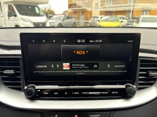 KIA XCeed usata, con ESP