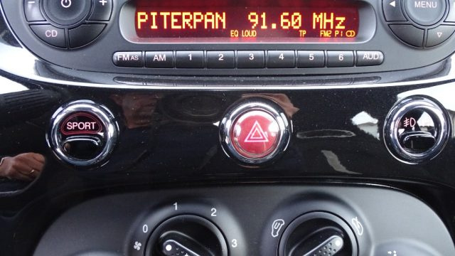 ABARTH 500 usata 87