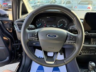 FORD Fiesta usata, con Controllo trazione