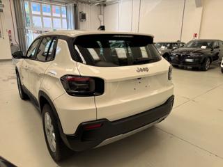 JEEP Avenger usata, con Airbag Passeggero