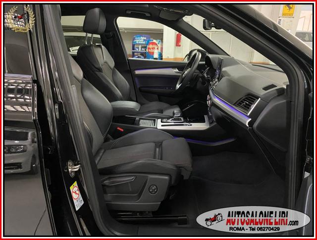 AUDI Q5 usata, con Sedile posteriore sdoppiato