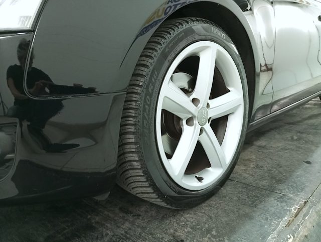 AUDI A5 usata, con Sistema lavafari