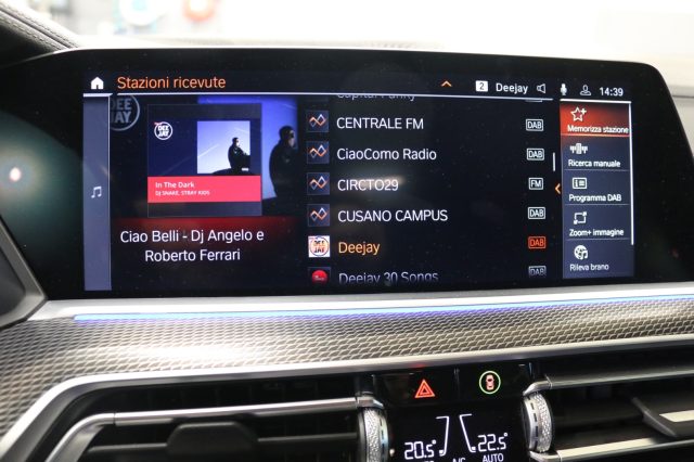 BMW X5 usata, con Regolazione elettrica sedili