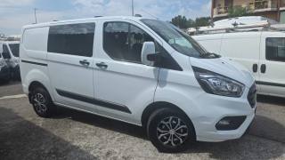 FORD Transit Custom 300 2.0 EcoBlue 130 PC-DC Trend L1H1 6posti