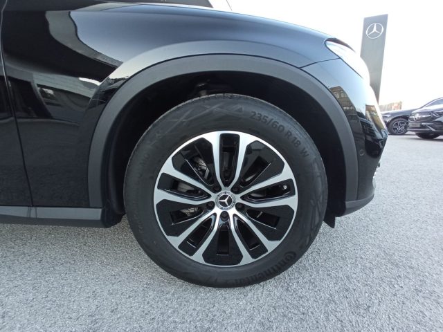 MERCEDES-BENZ GLC 220 usata, con Alzacristalli elettrici