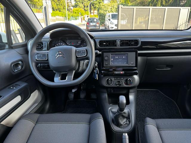 CITROEN C3 usata, con ESP