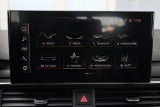 AUDI A5 usata, con Riconoscimento dei segnali stradali