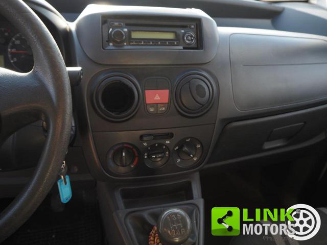 FIAT Fiorino usata 11