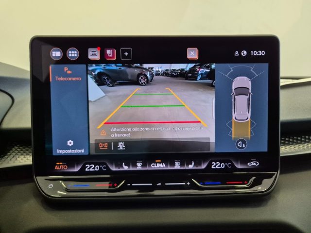 CUPRA Terramar usata, con Fendinebbia