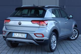 VOLKSWAGEN T-Roc usata, con Airbag Passeggero