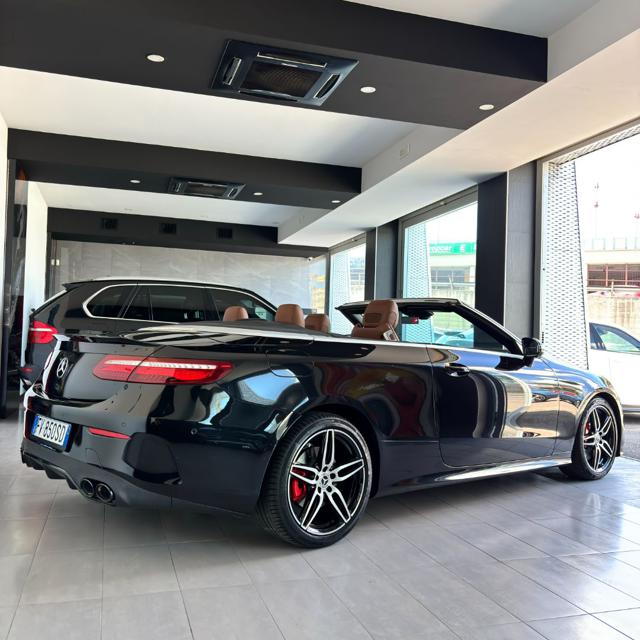 MERCEDES-BENZ E 350 usata, con Servosterzo