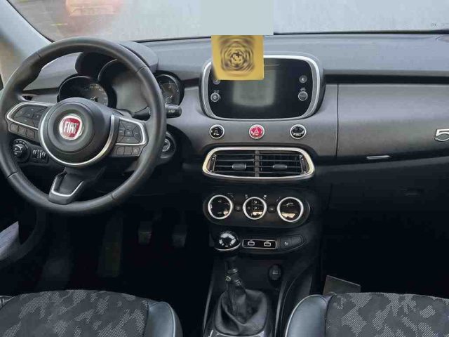 FIAT 500X usata, con Airbag Passeggero
