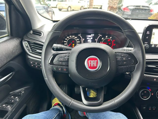 FIAT Tipo usata, con Cronologia tagliandi