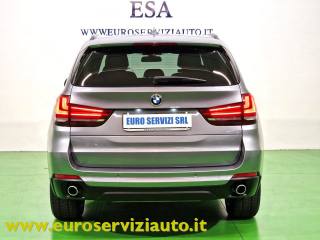 BMW X5 usata, con Chiamata automatica per emergenze