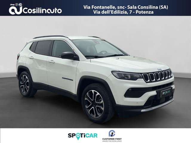 JEEP Compass usata, con Autoradio