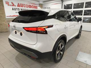 NISSAN Qashqai usata, con Airbag laterali