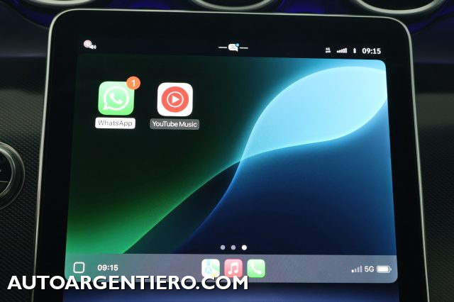 MERCEDES-BENZ GLC 200 usata, con Bluetooth