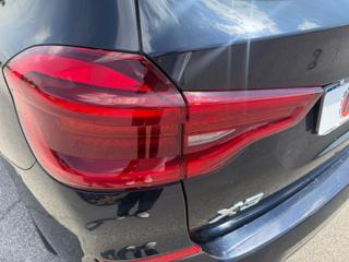 BMW X3 usata, con Sensori di parcheggio anteriori