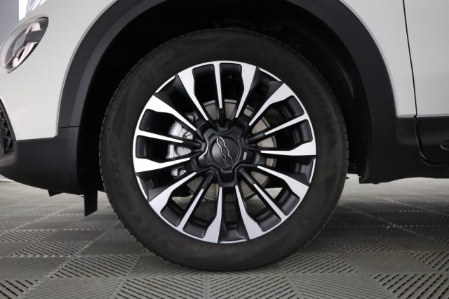 FIAT 500X usata 8