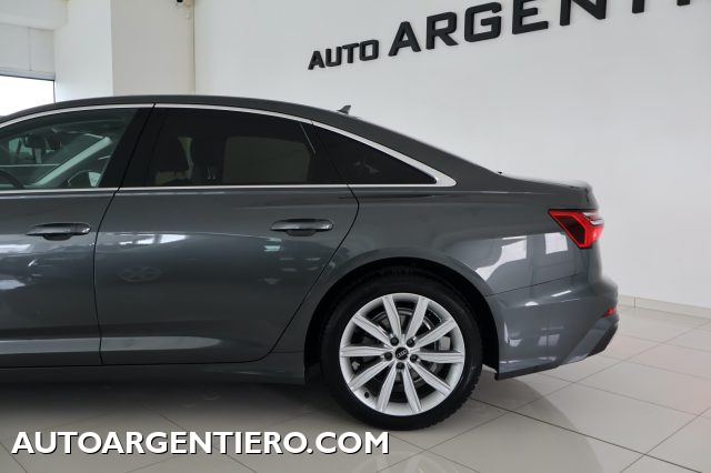 AUDI A6 usata, con Supporto lombare