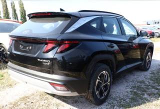 HYUNDAI Tucson usata, con ESP