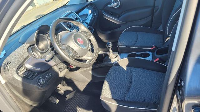 FIAT 500X usata, con Autoradio