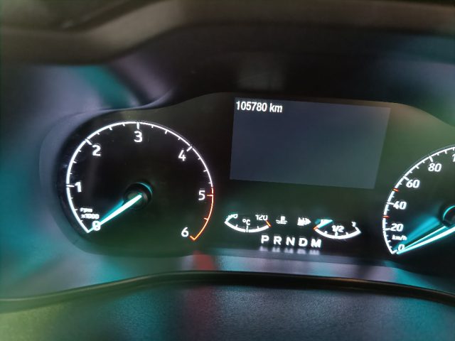 FORD Transit Connect usata, con Vivavoce