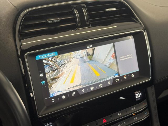 JAGUAR F-Pace usata, con Fendinebbia