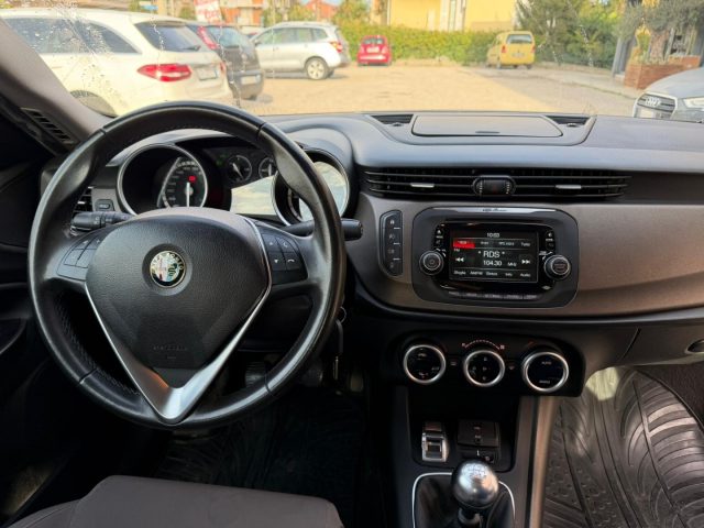 ALFA ROMEO Giulietta usata, con Chiusura centralizzata