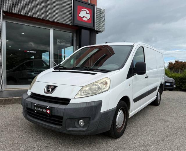 PEUGEOT Expert usata, con ABS