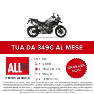 TRIUMPH Tiger 1200 usata 1