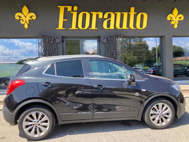 OPEL Mokka usata, con Airbag laterali