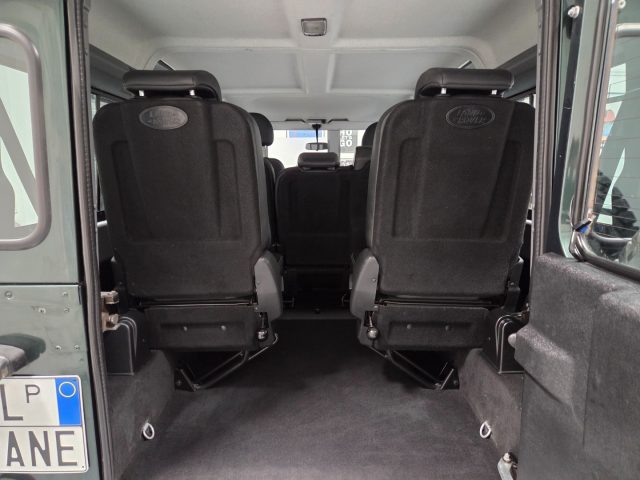 LAND ROVER Defender usata, con Servosterzo